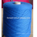 100% pure mogolian cashmere yarn, cashmere yarn price in China